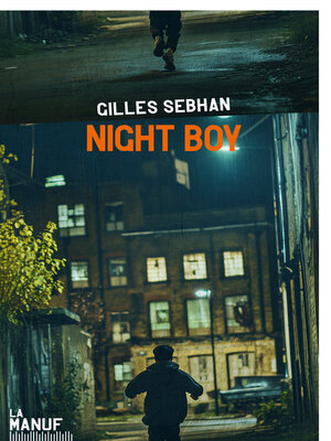 cover image of Night Boy